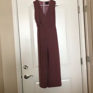 Mauve Jumpsuit